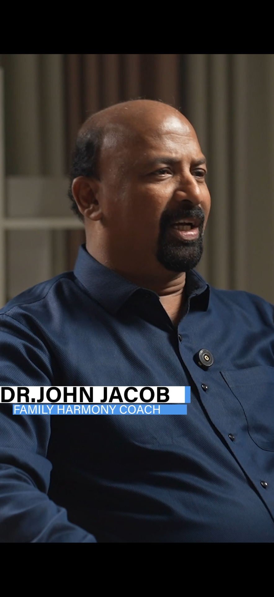 Rep. John Jacob Visual identity through Podcast